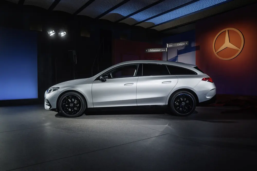 Mercedes CLA preview