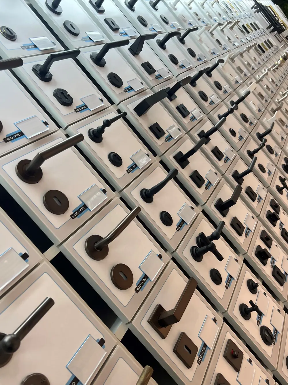 Kastpresentatie HDD