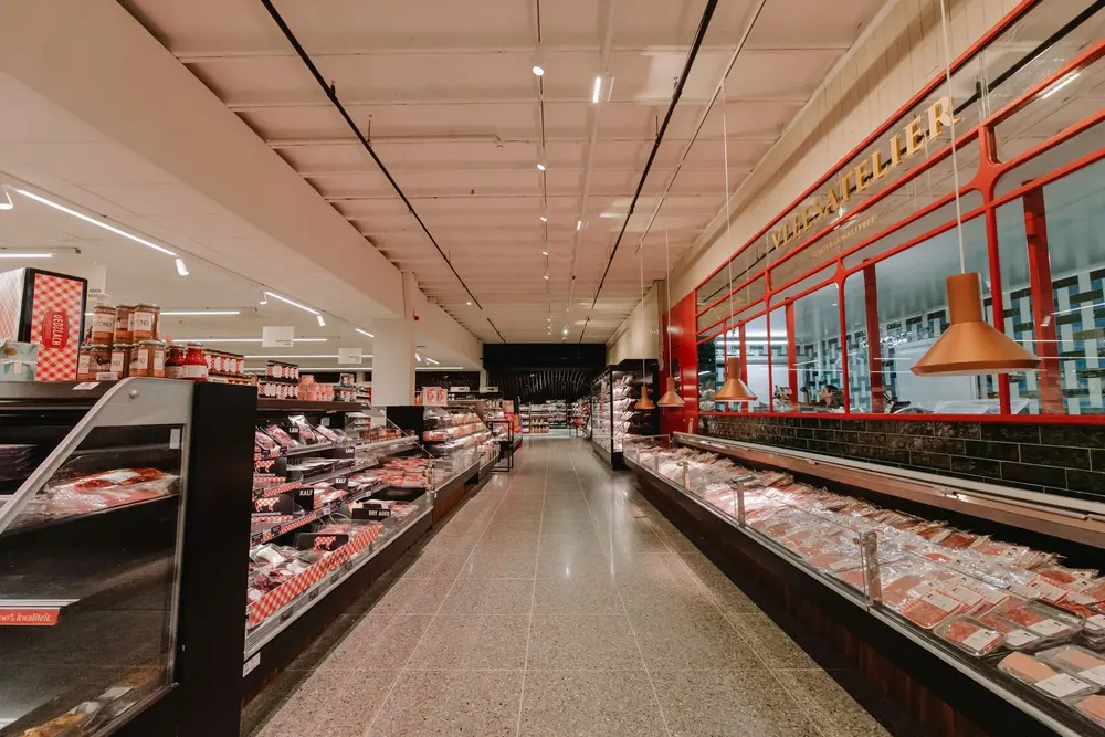 Vleestoog Fieuw Koeltechniek