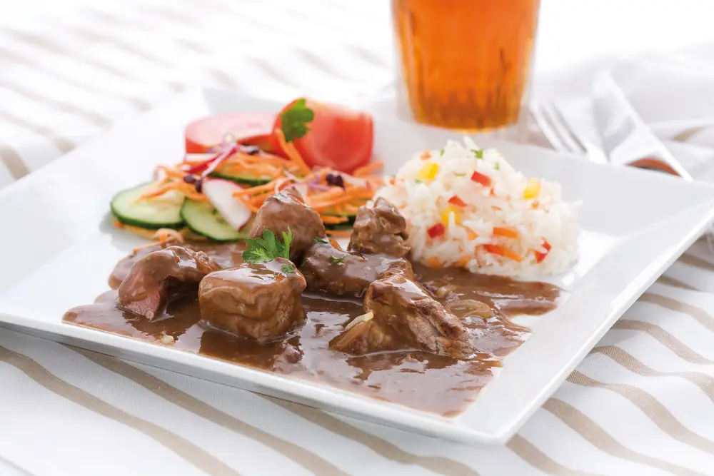 Paardenstoofvlees Equinox