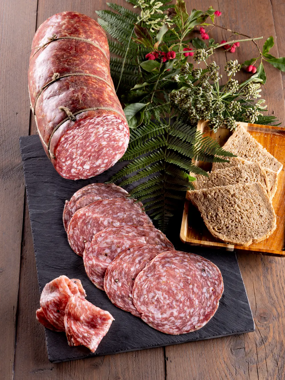 Toscaanse venkelsalami Guy Troch Import