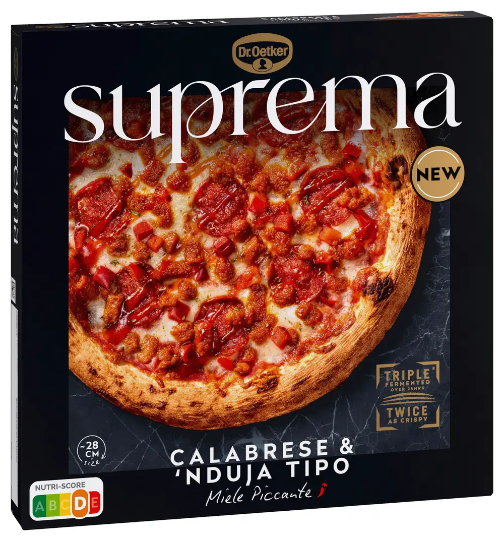 Suprema dr. Oetker