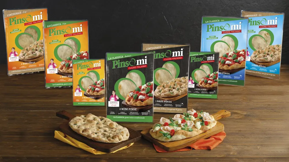 Pinsami pinsa bodems