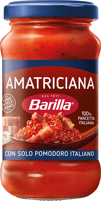 Barilla Amatriciana