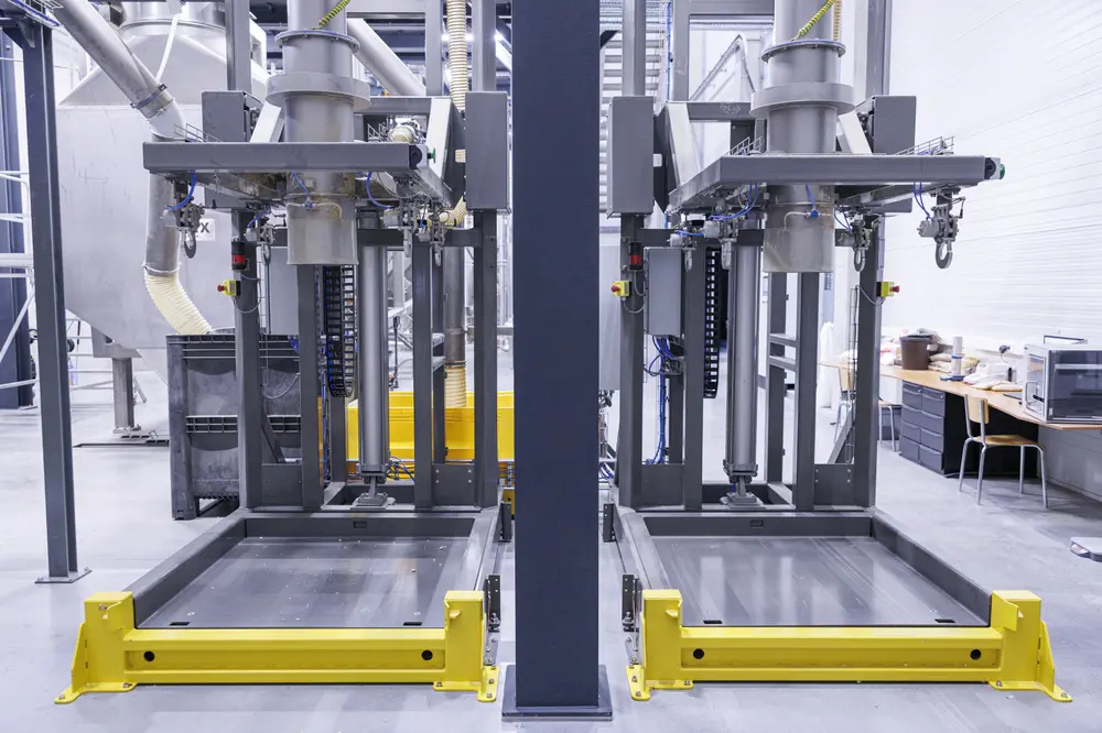 Realisatie Robbe Industries3