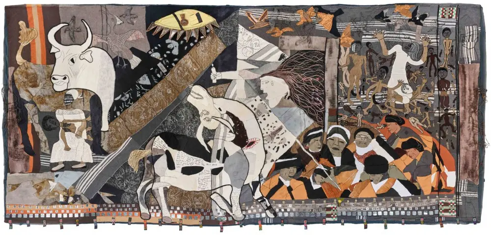 Keiskamma Guernica
