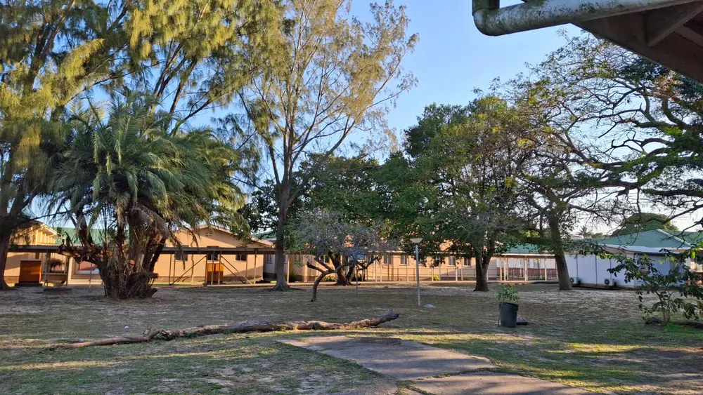 Manguzi Hospital
