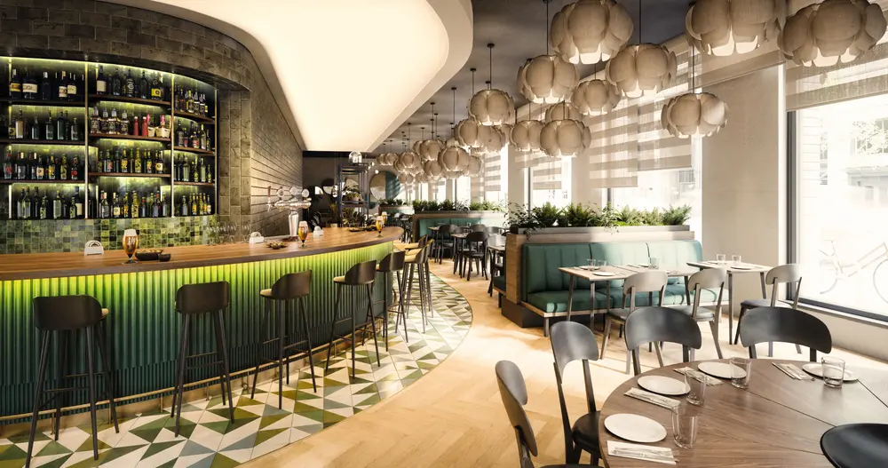 ledvance horeca lichten