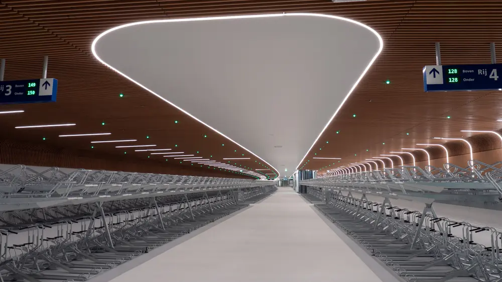 ledstrip bochtenwerk