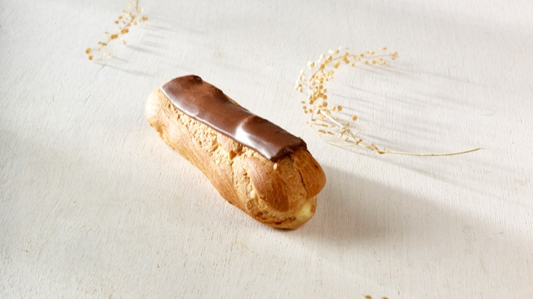 Eiwitrijke éclair Revogan