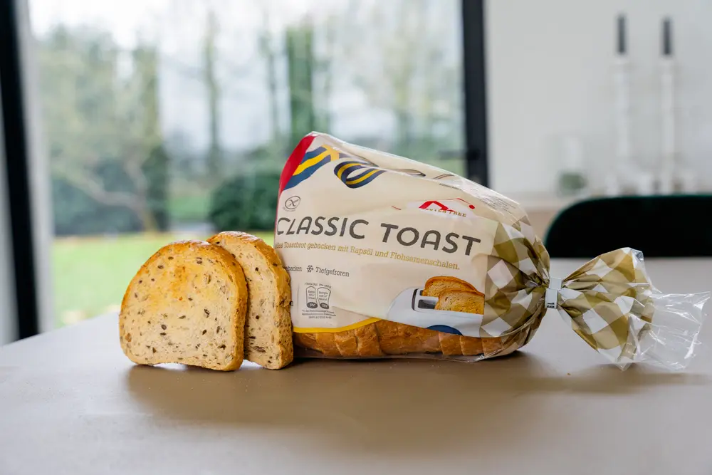 Classic Toast Revogan
