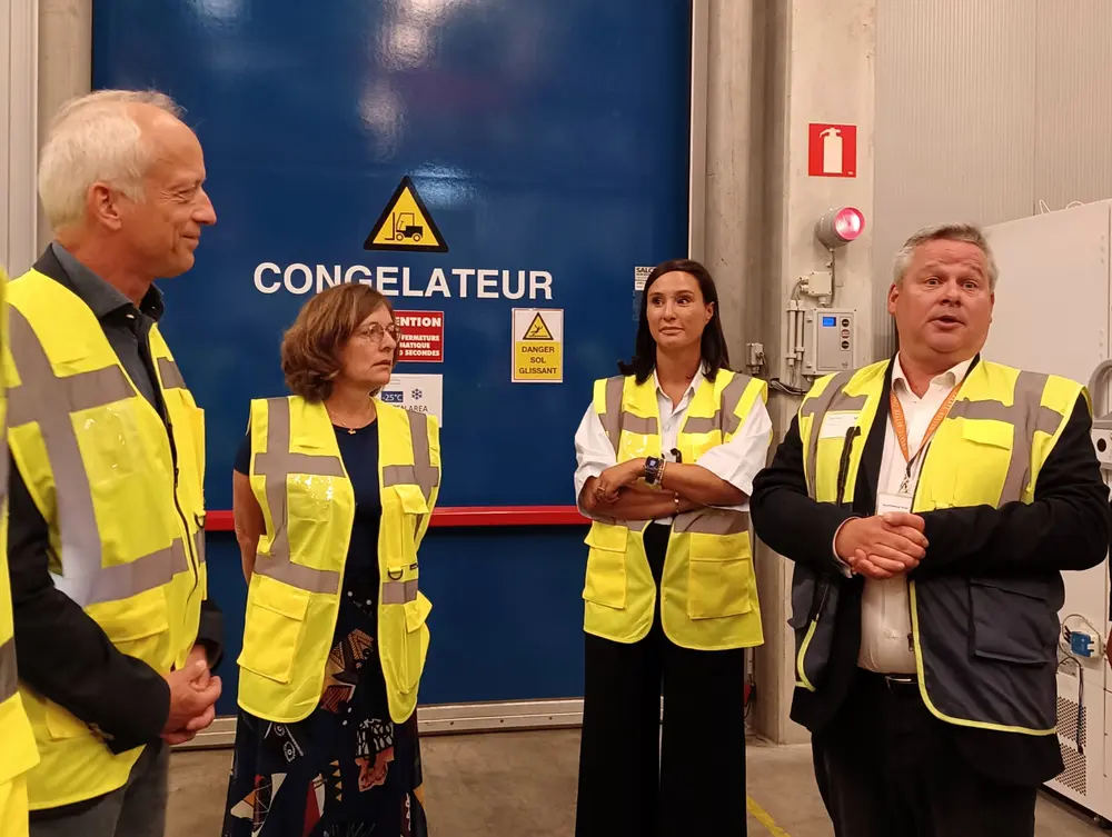 Congélateur Medista Coppieters