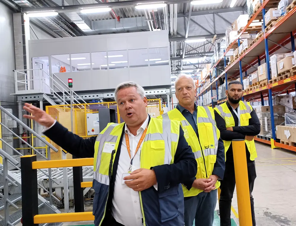 Medista Gembloux Coppieters