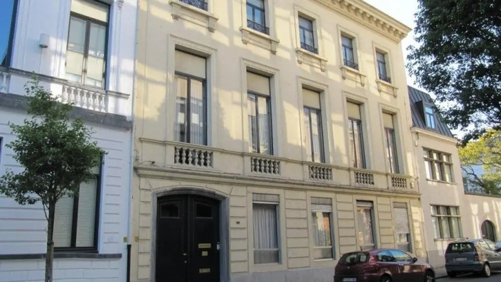 Geneesherenhuis in ANtwerpen