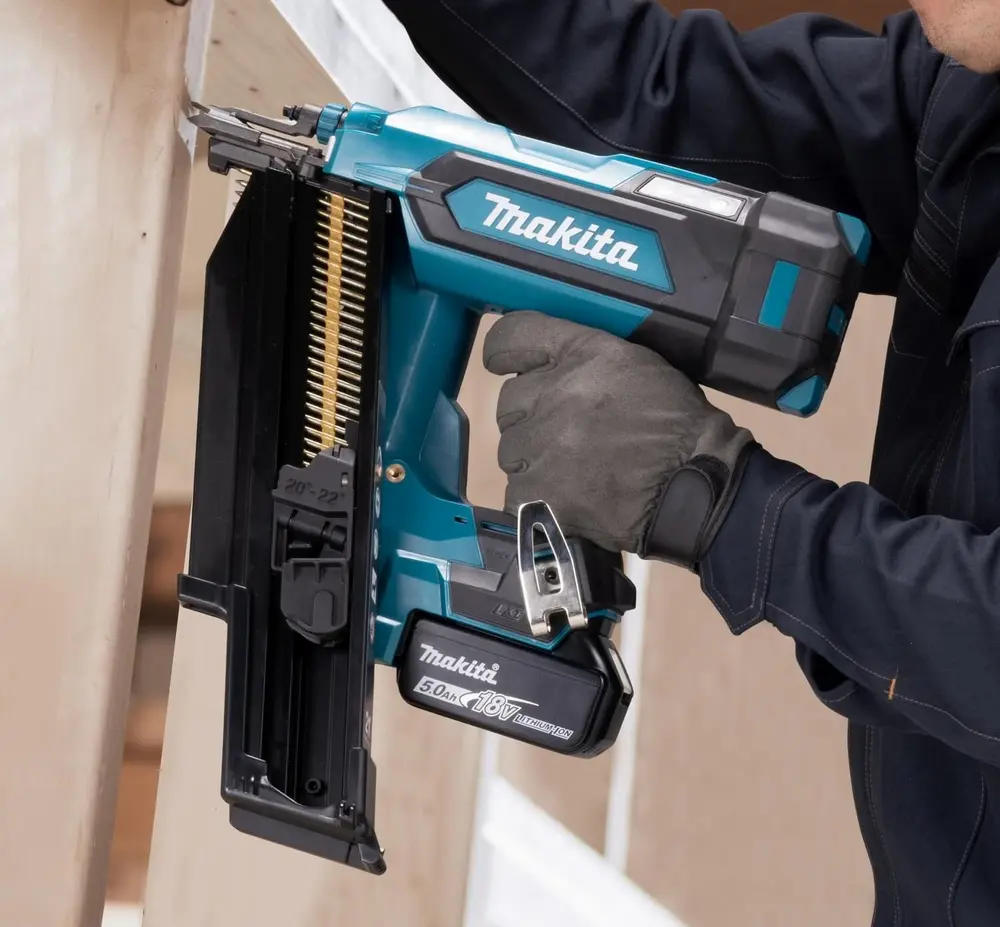 Verlend magazijn Makita