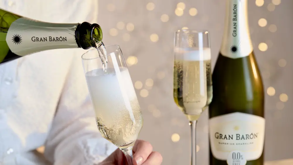 Gran Baron cava eindejaar