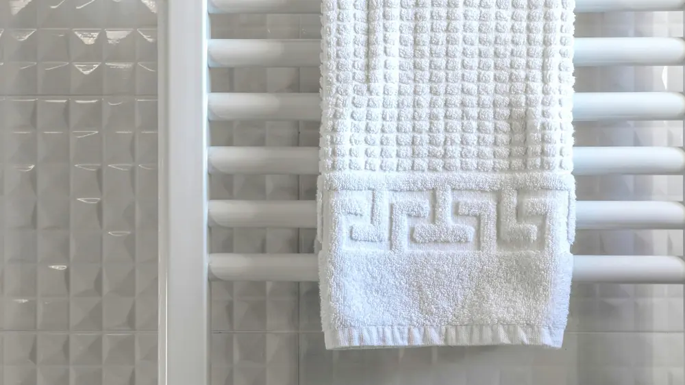 ontwerp handdoekradiator