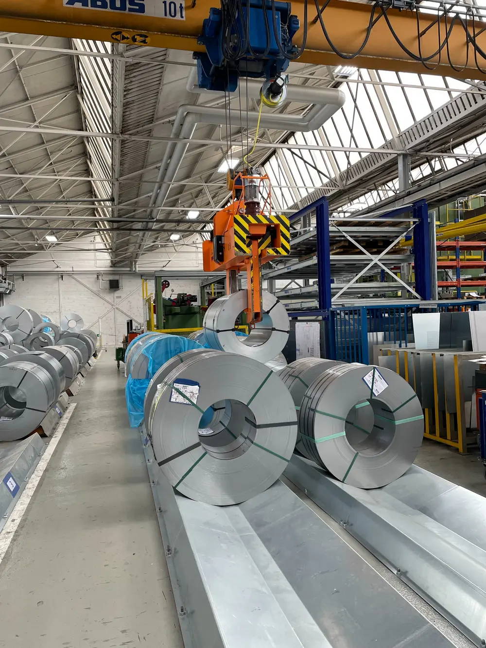 Green Steel 75% gerecycleerd staal
