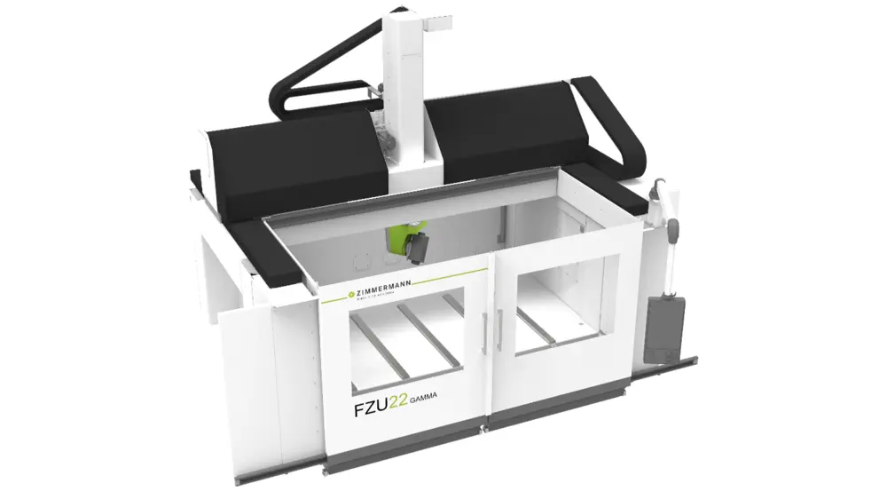 FZU22-portaalfreesmachine 
