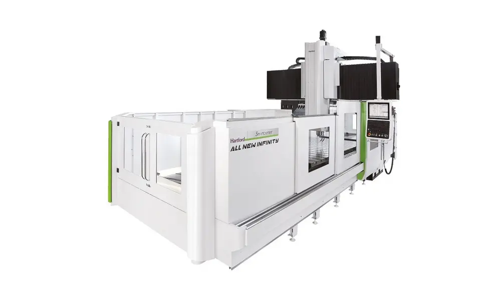 Portaalfreesmachine HSA-316