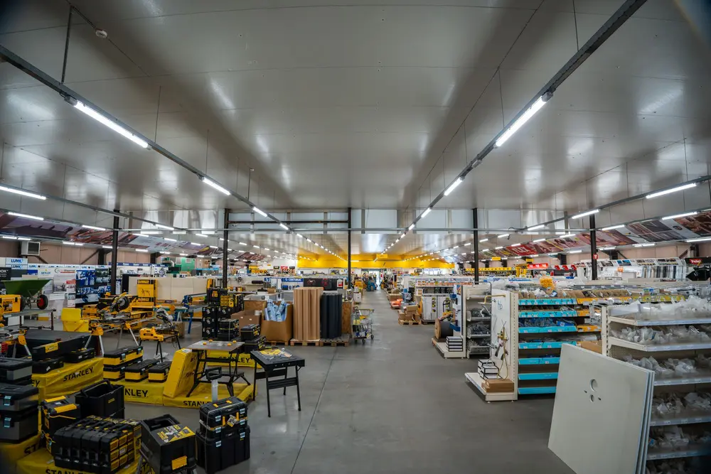 Shops De Doncker THV