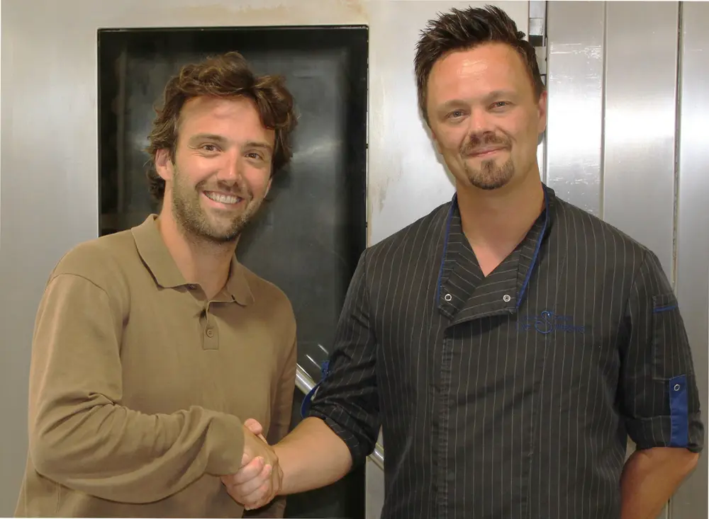 Joris & Kurt