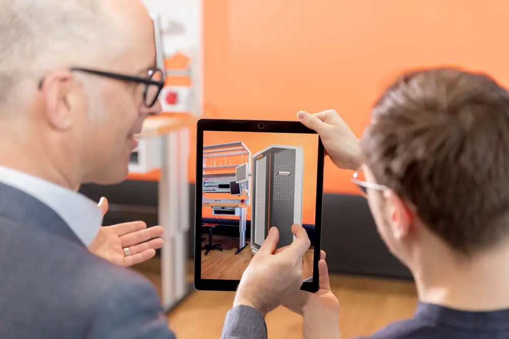 Une vision claire avant installation: configurez Tool24 et vos équipements en toute simplicité grâce à nos outils digitaux
