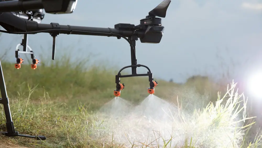 Drones inzetten voor onderhoud3