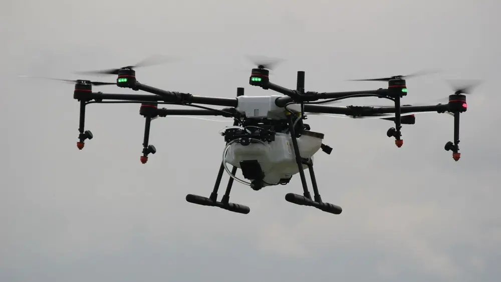Drones inzetten voor onderhoud4