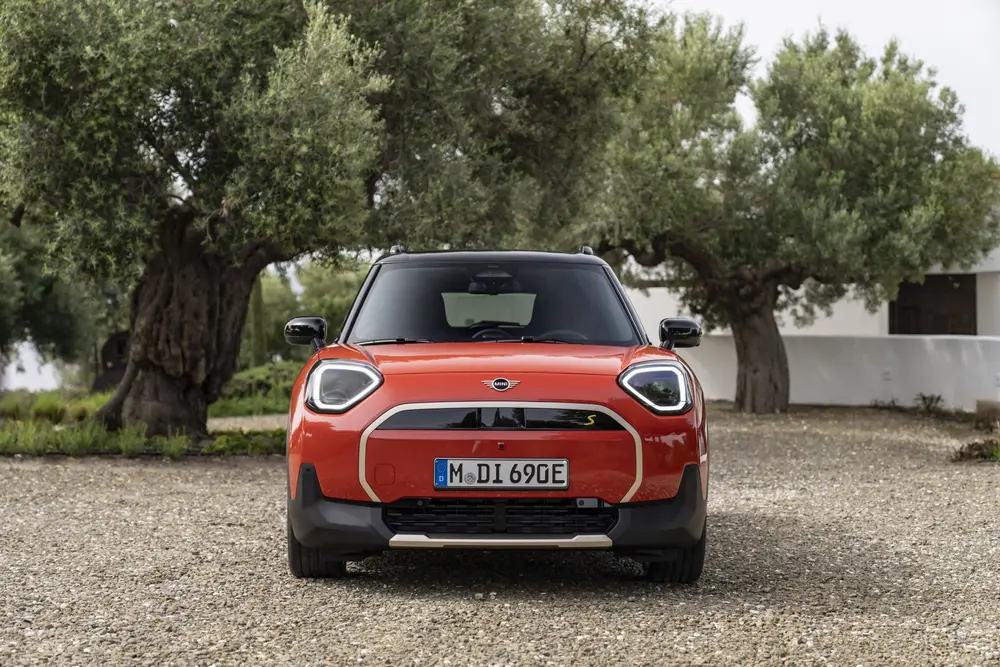Rijtest Mini Aceman SE 02