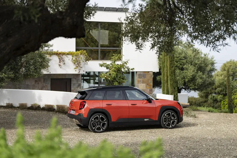 Rijtest Mini Aceman SE 03