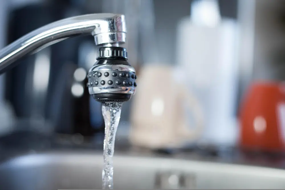 eau robinet