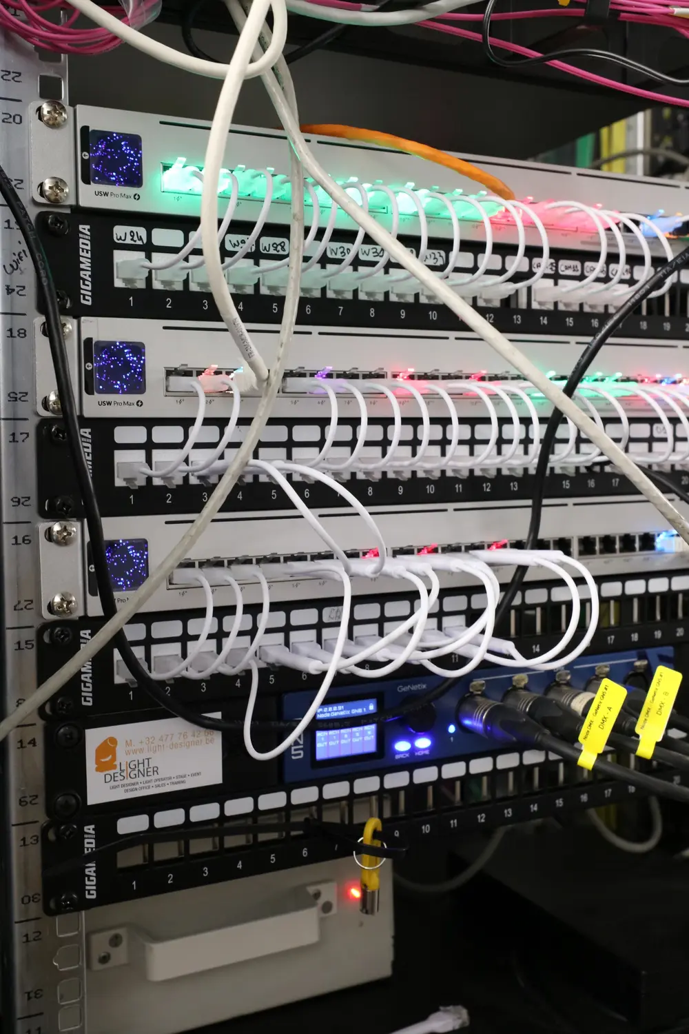 Gigamedia, partner voor verdeelborden