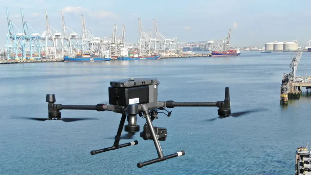 Drones inzetten voor onderhoud4