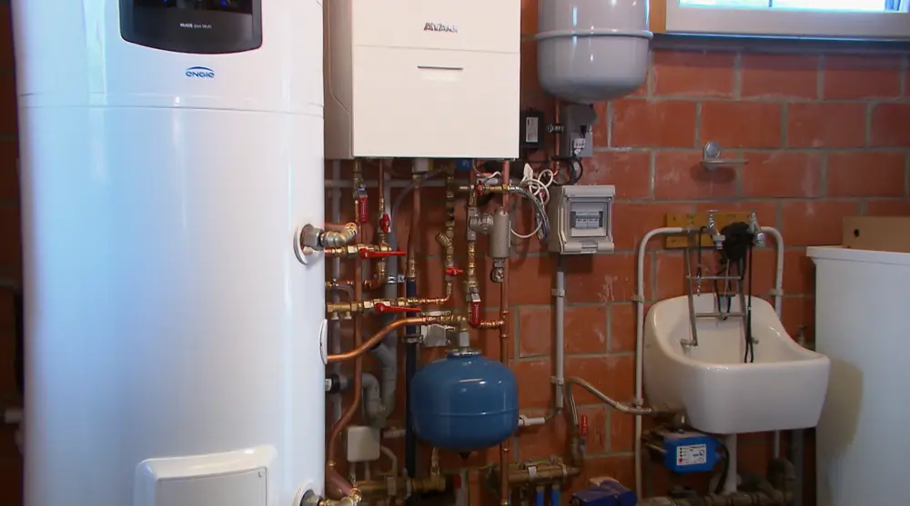 hybride warmtepompsysteem