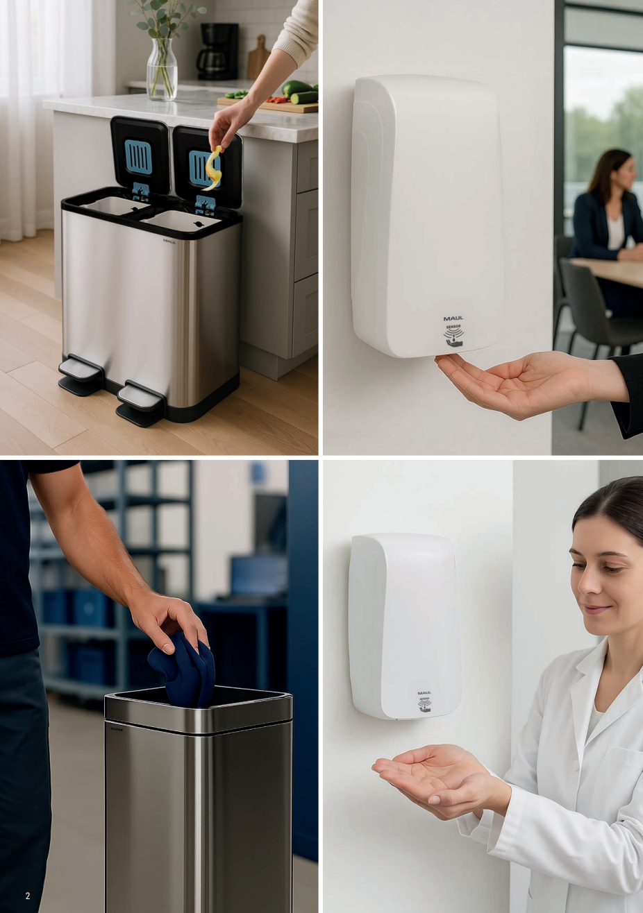 Hygiënische producten MAUL