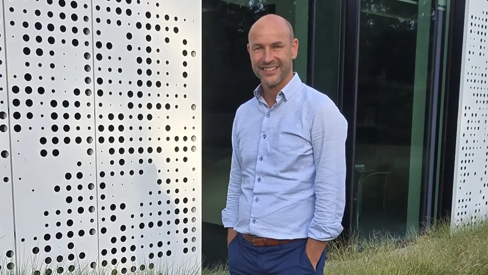 FAC-voorzitter Joris Verschueren