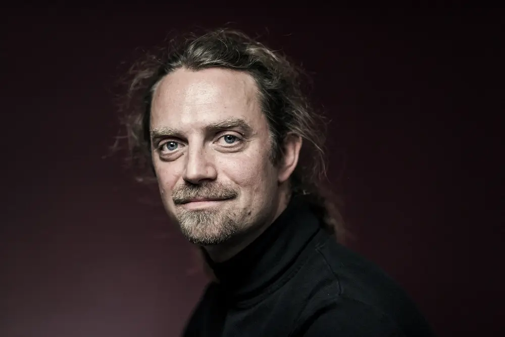 Dr. Frederick Van Der Sypt