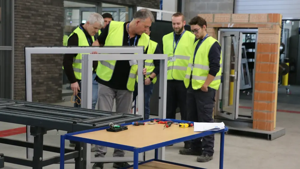 workshop regelen van beslag