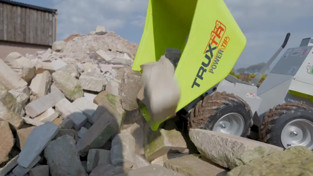 Truxta BENDie EB300P
