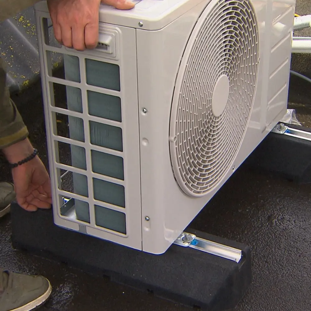warmtepomp energie-efficiënt