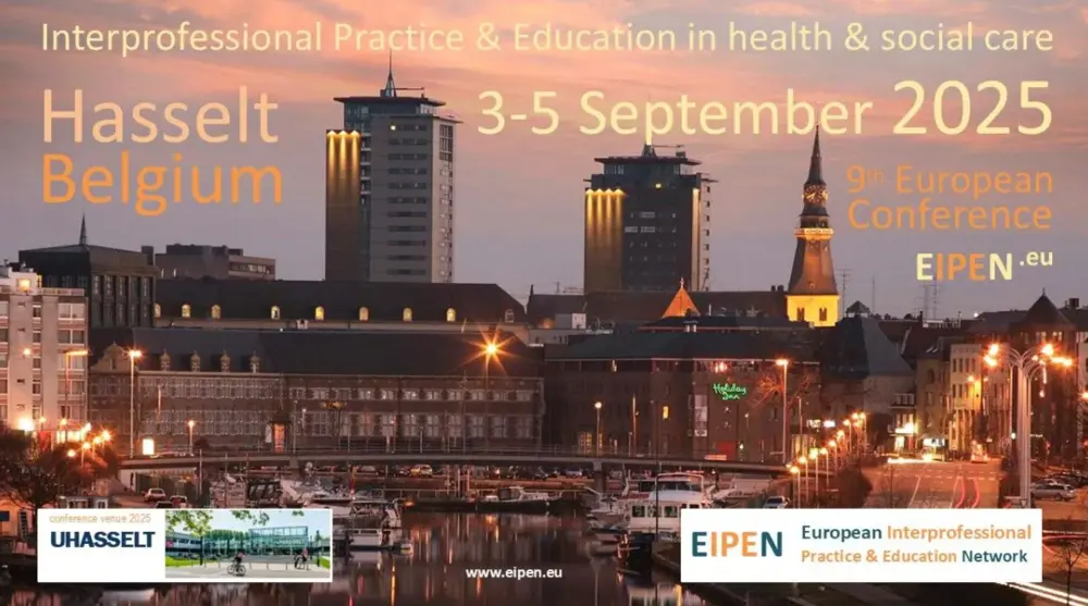 EIPEN 2025 in Hasselt