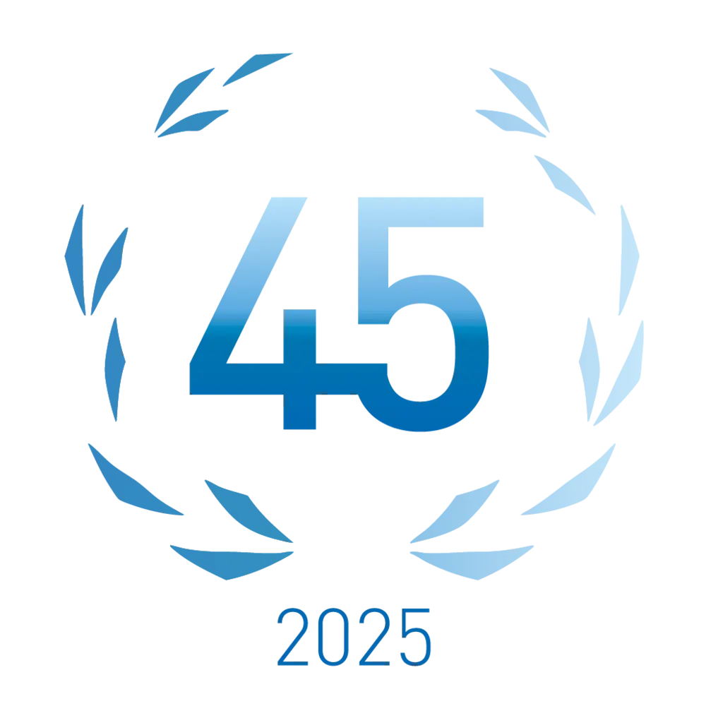 45 jaar Begetube