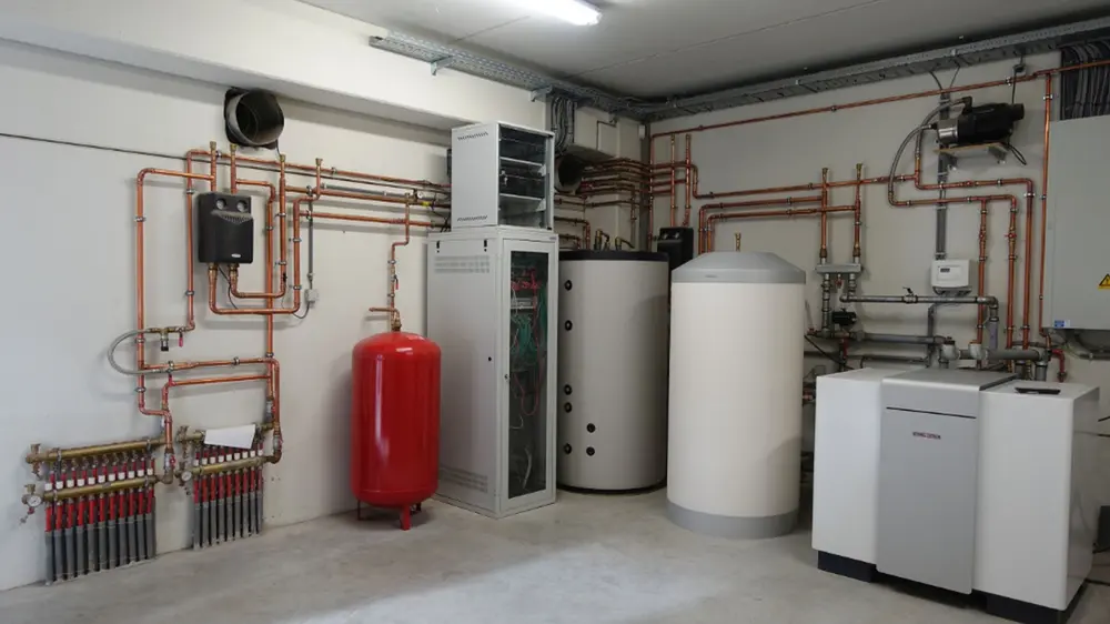 warmtepomp buffervat