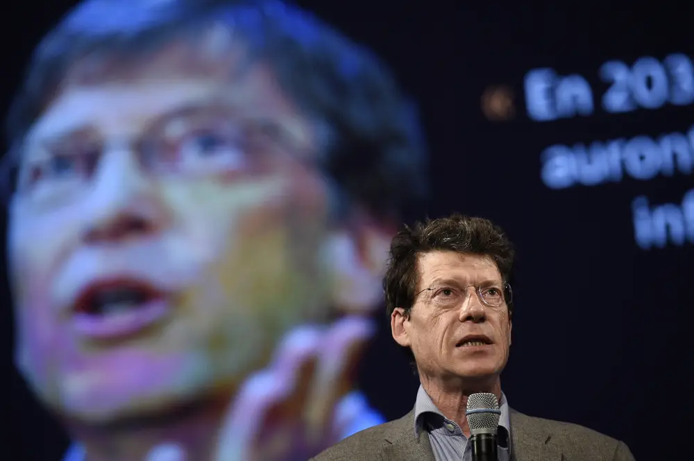 Laurent Alexandre