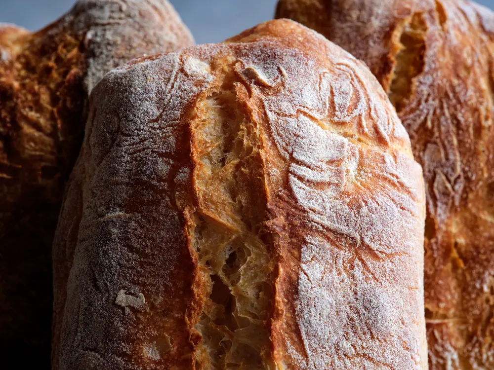 ciabatta brood zuurdesem