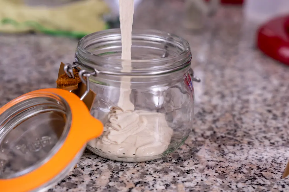 sourdough thuis maken
