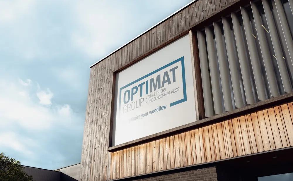 vernieuwde kantoren Optimat Group