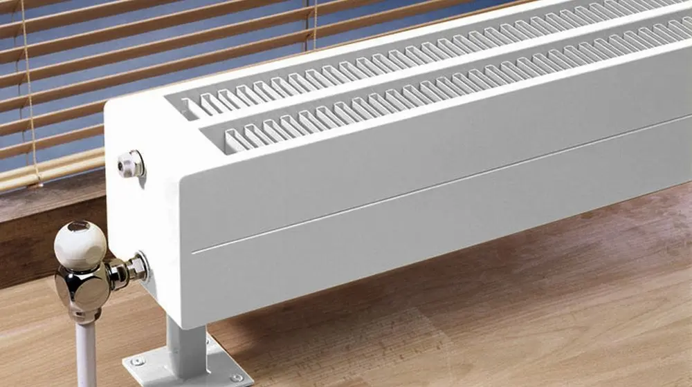 convector vloermodel