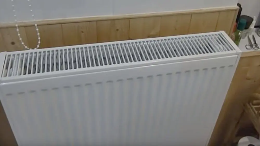 voorbeeld wandconvector